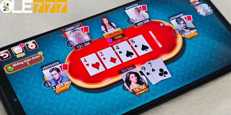 Các sảnh game cá cược hot tại thể loại game bài