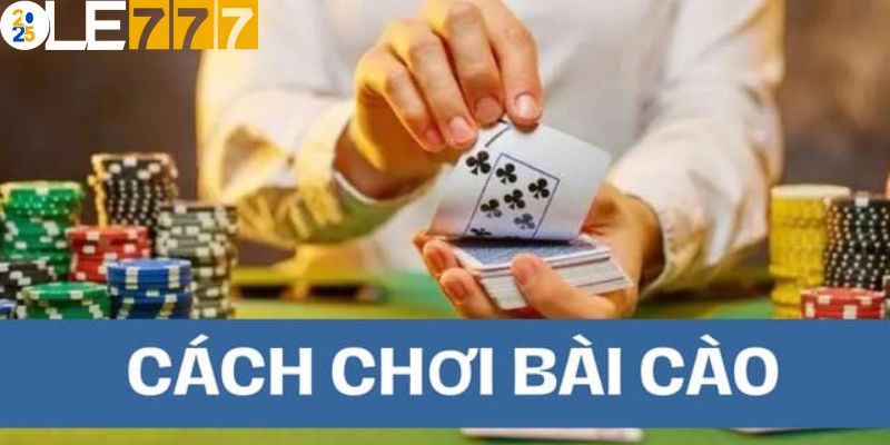 Cách thức trải nghiệm game bài cào cơ bản