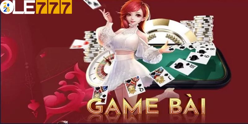 Điểm nhấn nổi bật chỉ có ở sảnh game bài