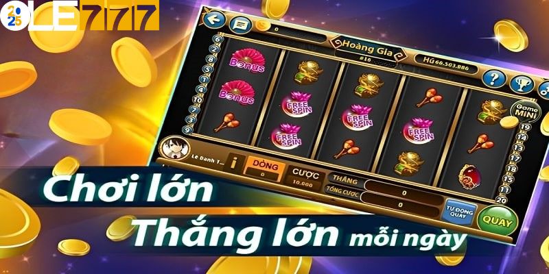 Điểm nhấn nổi trội mà sảnh game nổ hũ có được