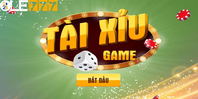 Tổng quan thông tin chung về game tài xỉu Ole777